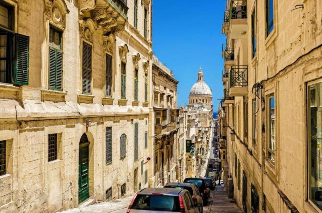 Mint Suite No2 Valletta Bagian luar foto