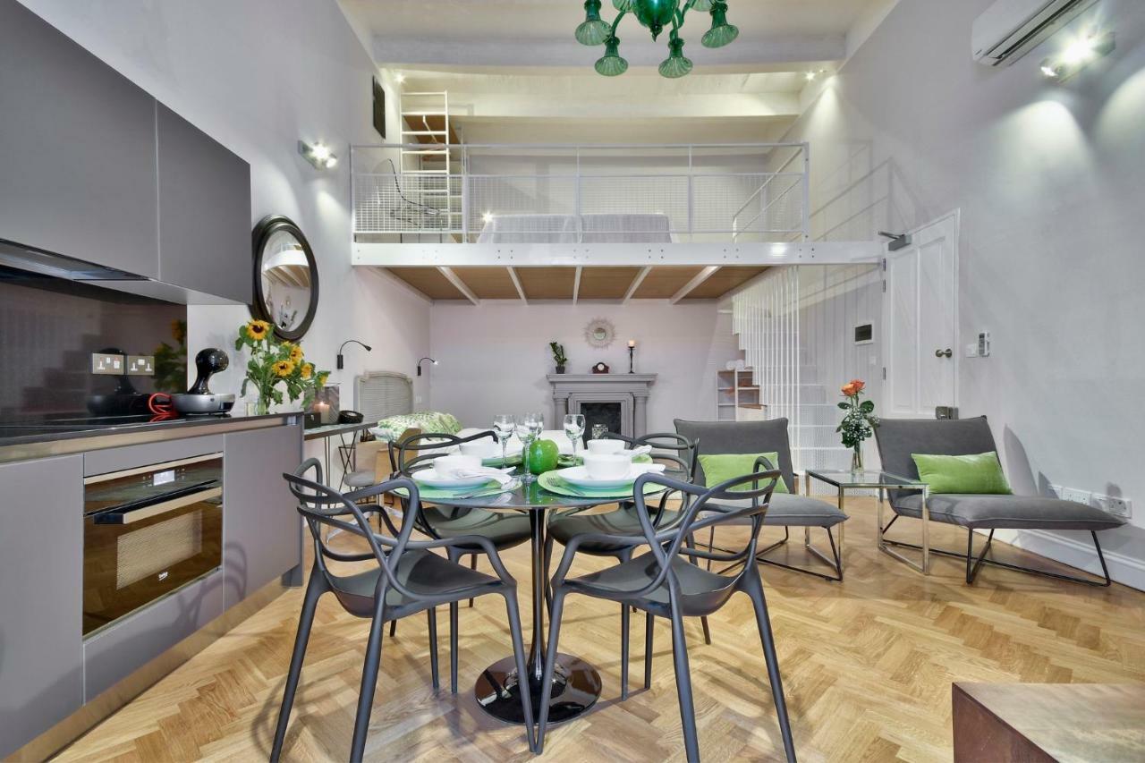 Mint Suite No2 Valletta Bagian luar foto