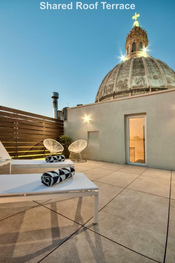 Mint Suite No2 Valletta Bagian luar foto