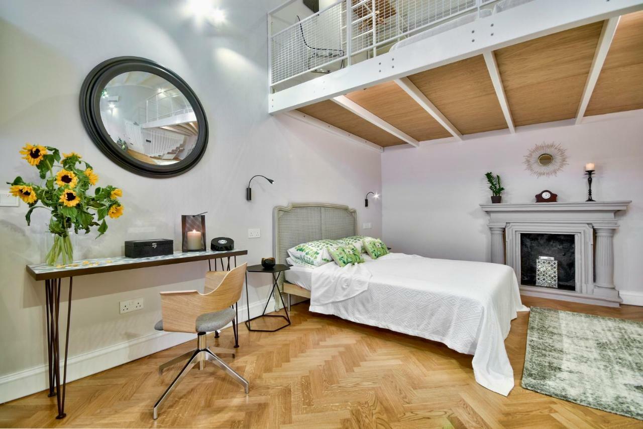Mint Suite No2 Valletta Bagian luar foto
