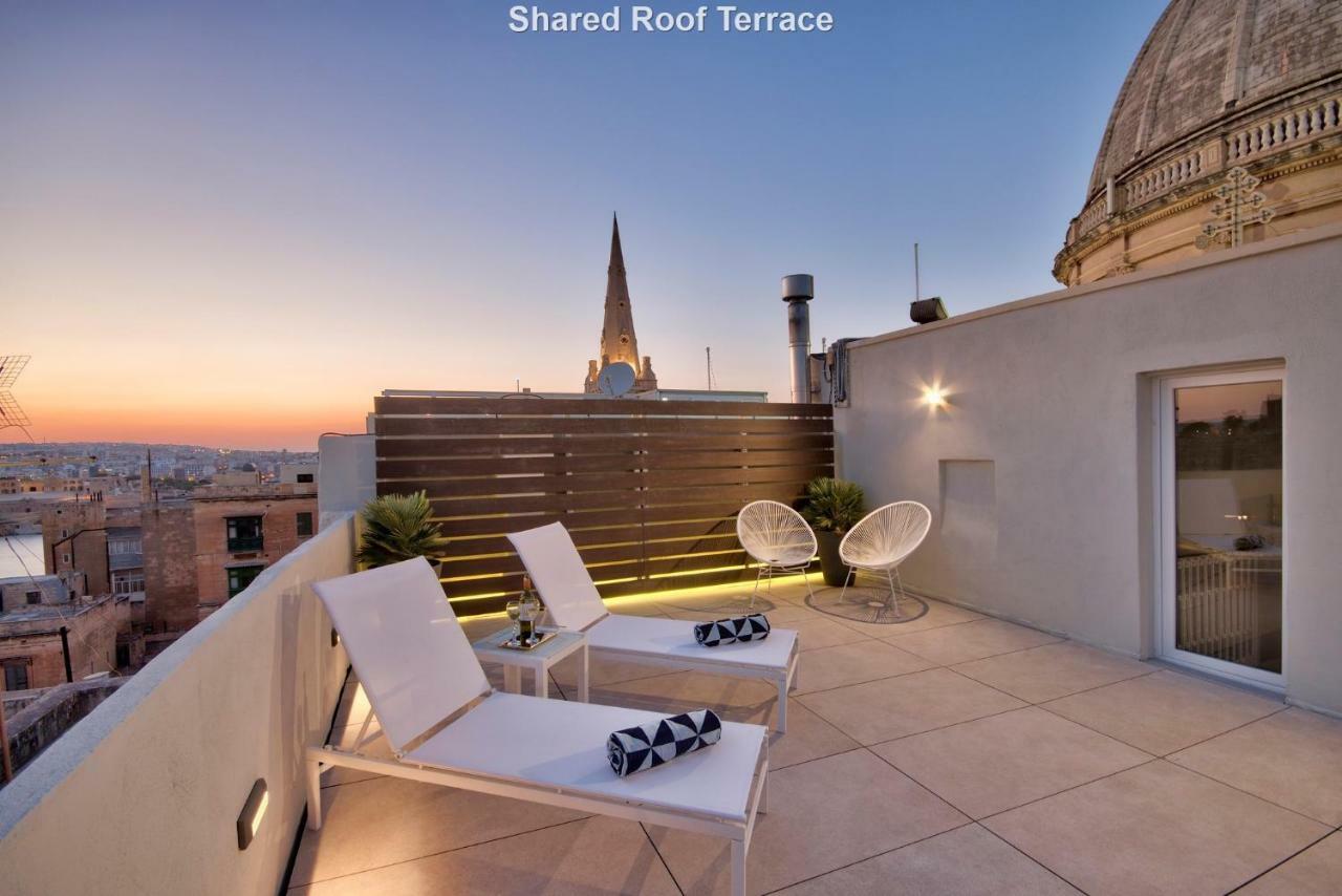 Mint Suite No2 Valletta Bagian luar foto